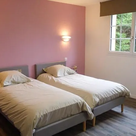 Townhouse Near Bay Of Somme And Norman Beaches, Cleaning Included Holiday home Rieux (Seine-Maritime)