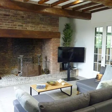 Townhouse Near Bay Of Somme And Norman Beaches, Cleaning Included * Rieux (Seine-Maritime)