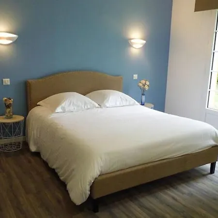Holiday home Townhouse Near Bay Of Somme And Norman Beaches, Cleaning Included Rieux (Seine-Maritime)