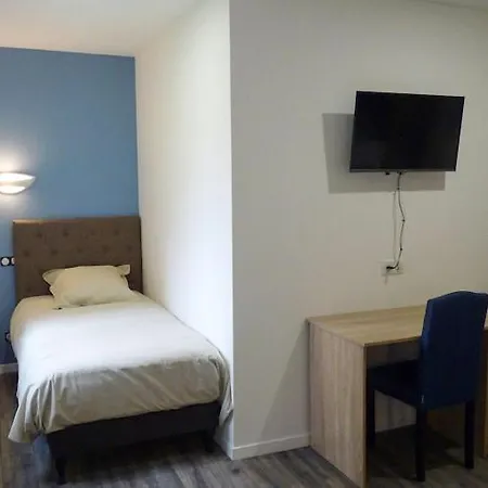 Townhouse Near Bay Of Somme And Norman Beaches, Cleaning Included *