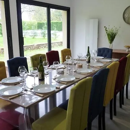 Holiday home Townhouse Near Bay Of Somme And Norman Beaches, Cleaning Included