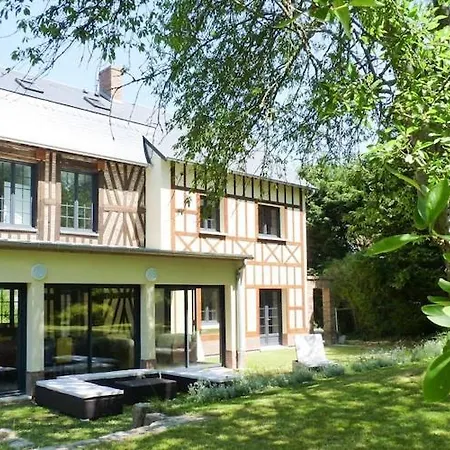 Townhouse Near Bay Of Somme And Norman Beaches, Cleaning Included Holiday home Rieux (Seine-Maritime)