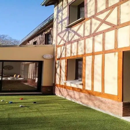 Townhouse Near Bay Of Somme And Norman Beaches, Cleaning Included Holiday home