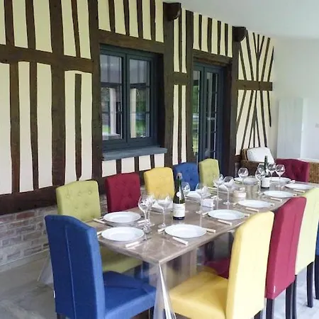 Townhouse Near Bay Of Somme And Norman Beaches, Cleaning Included